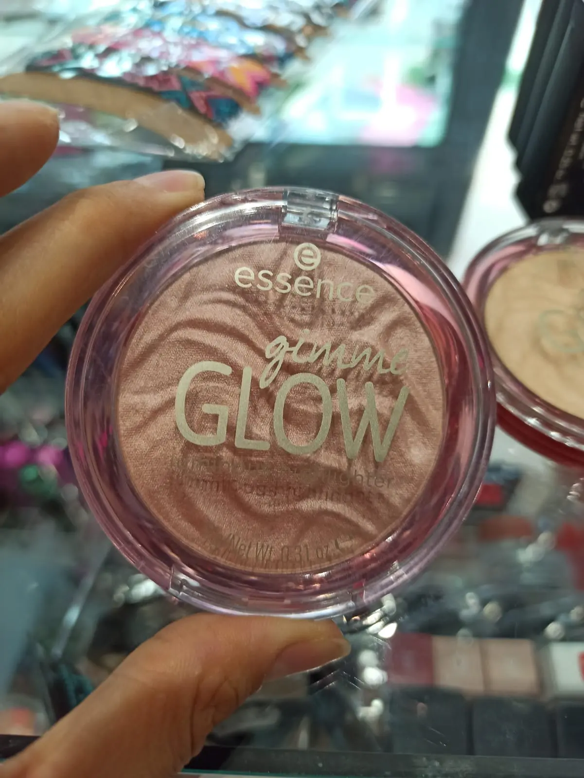 Essence Highlighter essence n°20 lovely rose - Parfum et cosmétiques authentiques en vente chez Choupinette para & parfumerie