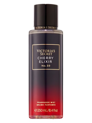Brume parfumée victoria's secret originale cherry elixir n°33 250ml - Victoria's secret | Parfumerie & Parafumerie en ligne
