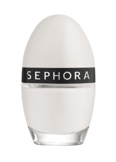 Vernis à ongle sephora l02 couleur blanche - Sephora | Parfumerie & Parafumerie en ligne