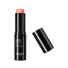 Kiko Fard à joue kiko crémeux en stick n°4 rose - Parfum et cosmétiques authentiques en vente chez Choupinette para & parfumerie