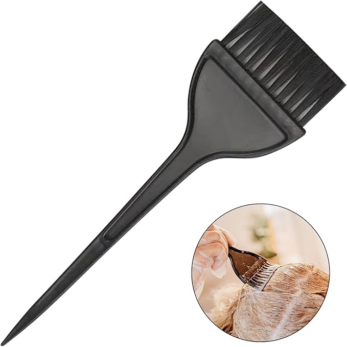 Pinceau noir coloration cheveux -   | Parfumerie & Parafumerie en ligne