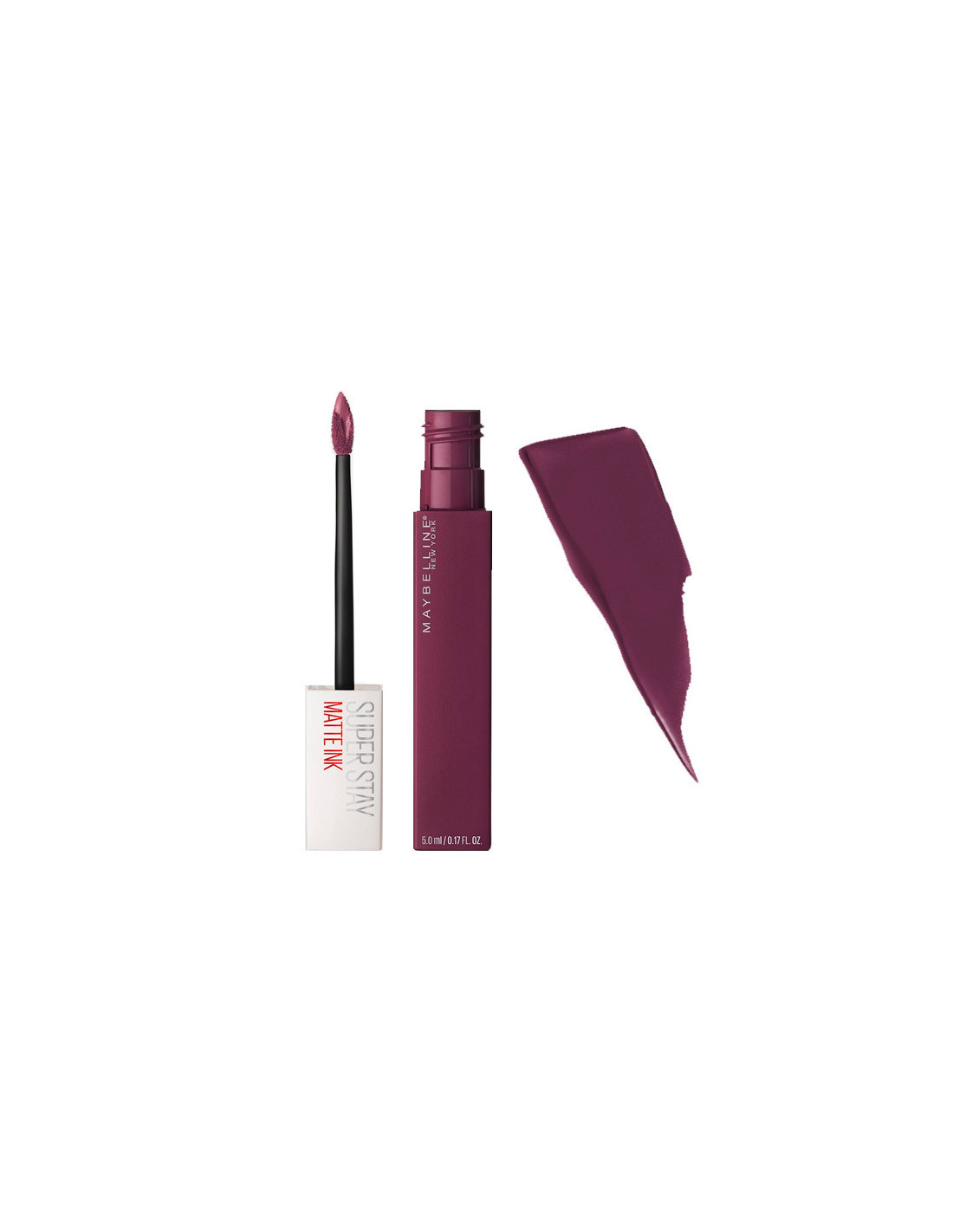 Maybelline  gloss maybelline superstay matte ink n°40 believer - Parfum et cosmétiques authentiques en vente chez Choupinette para & parfumerie