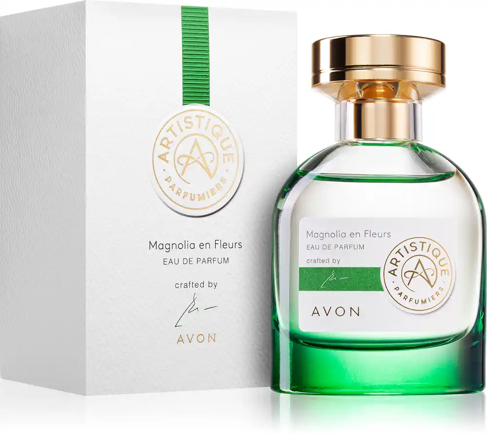 Avon Parfums avon magnolia en fleurs 50ml - Parfum et cosmétiques authentiques en vente chez Choupinette para & parfumerie