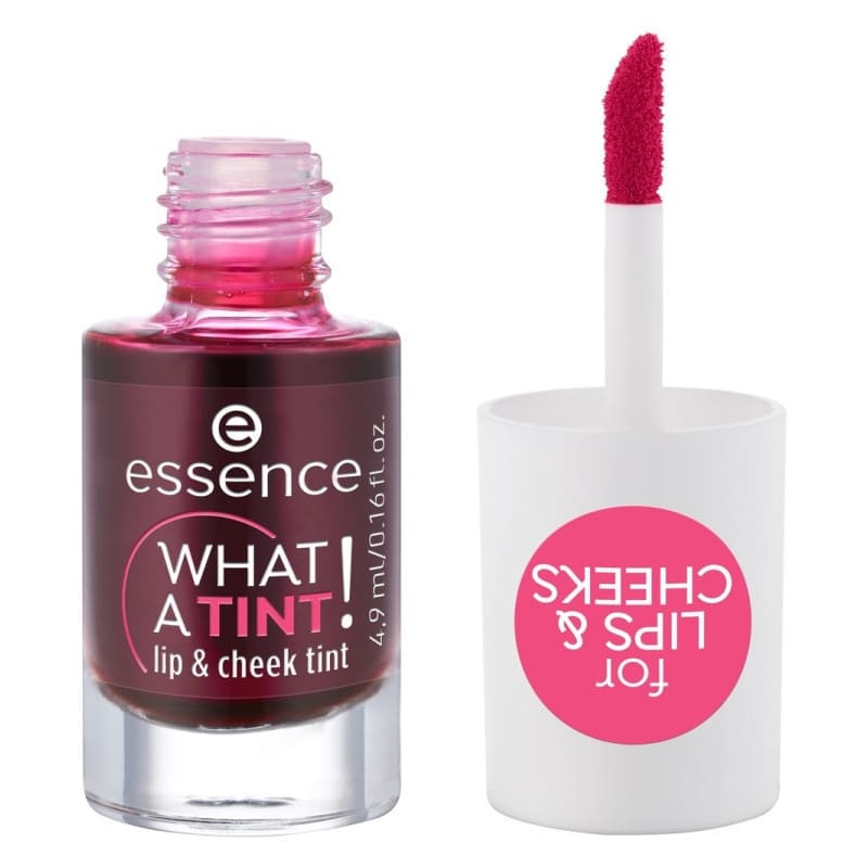 Essence what a tint lip & cheek tint - Essence | Parfumerie & Parafumerie en ligne