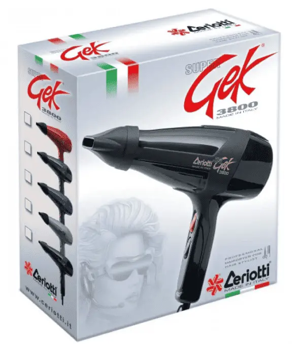 Séchoir cheveux professionnel ceriotti gek 3800 original - Ceriotti | Parfumerie & Parafumerie en ligne