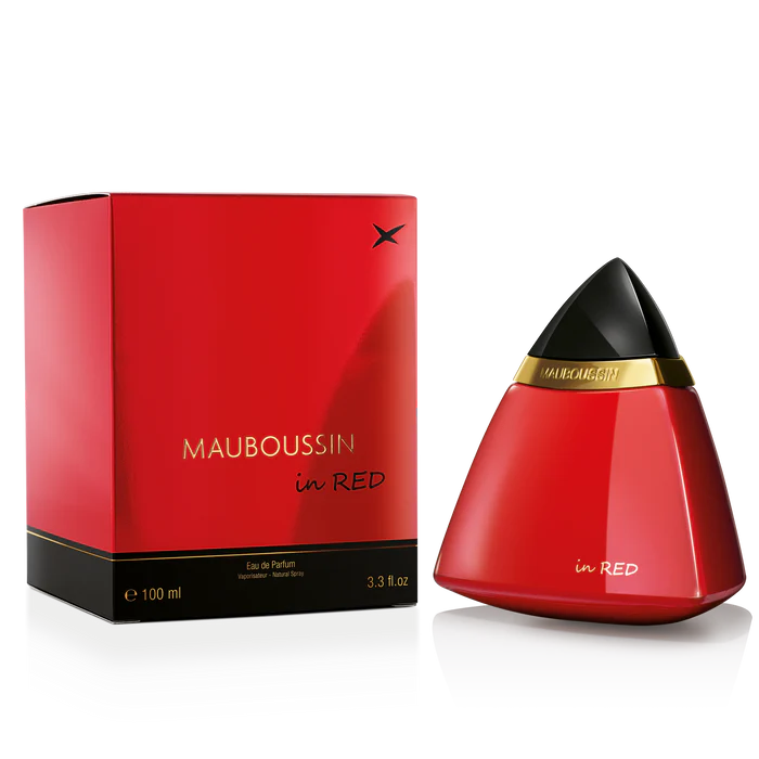 Mauboussin Parfum mauboussin à la folie 100ml - Parfum et cosmétiques authentiques en vente chez Choupinette para & parfumerie