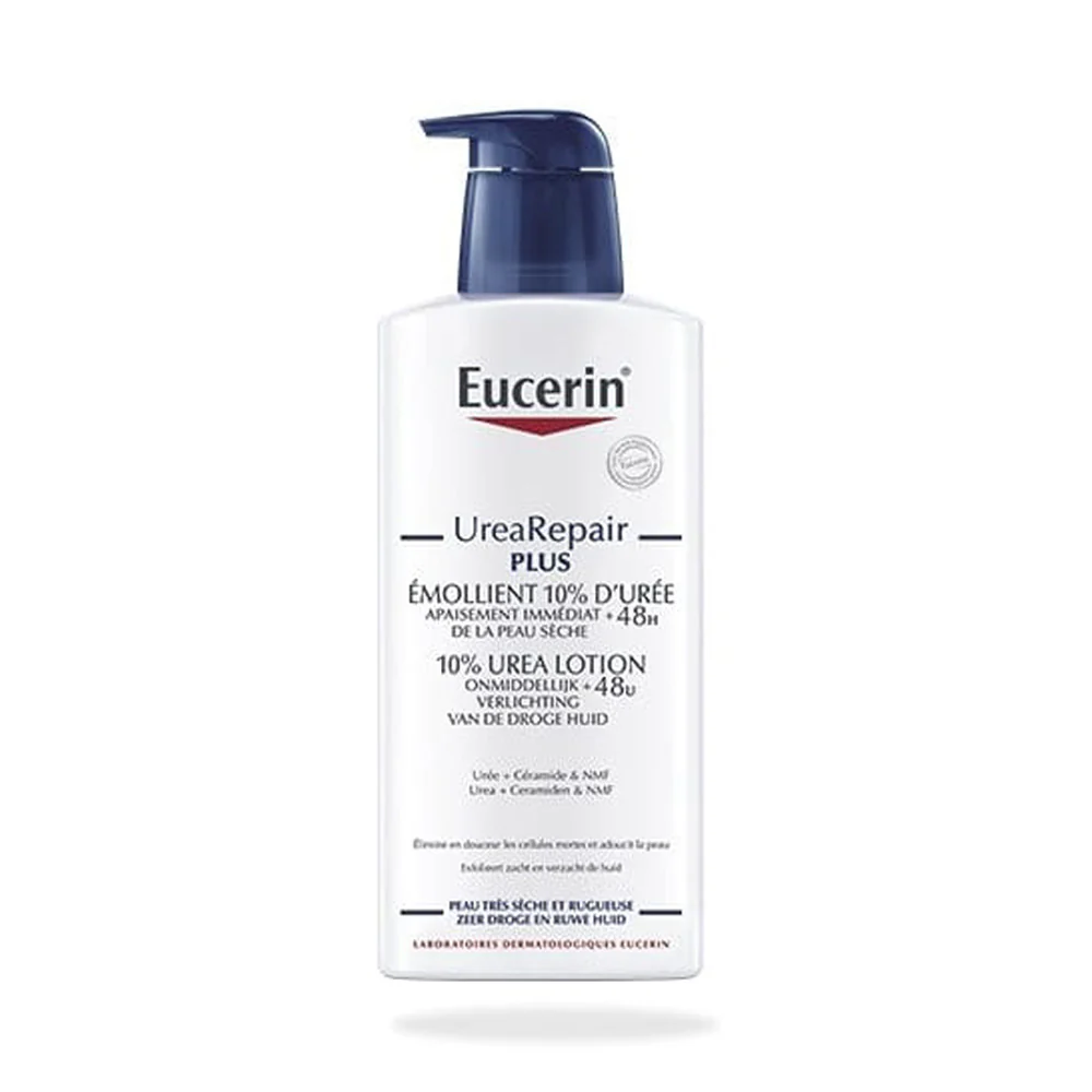 Eucerin Émollient 10% d'urée eucerin urearepair plus 250ml - Parfum et cosmétiques authentiques en vente chez Choupinette para & parfumerie