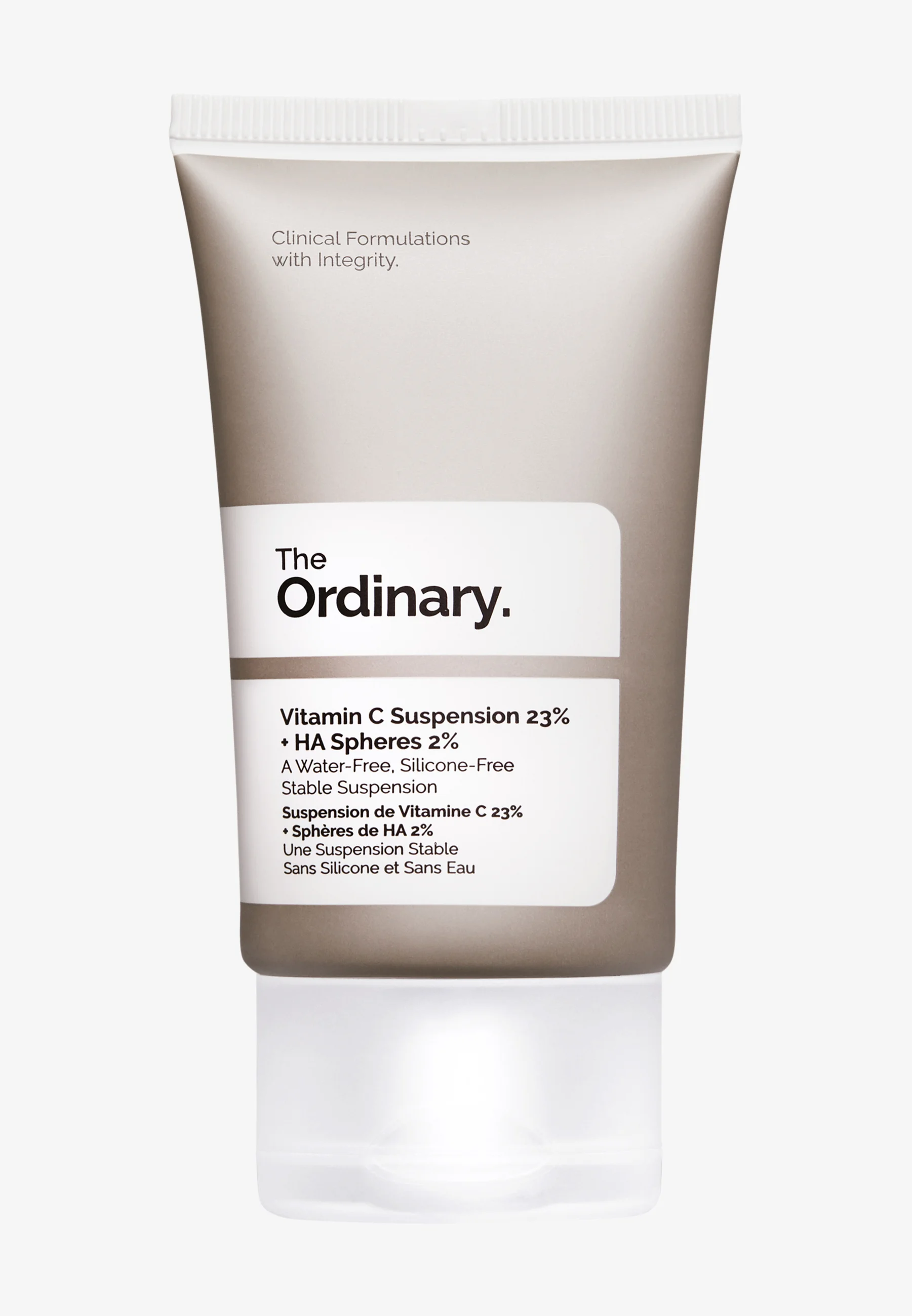 Crème vitamin c suspension 23 + ha spheres 2% the ordinary 30ml - The ordinary | Parfumerie & Parafumerie en ligne