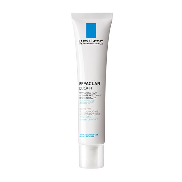 La roche posay Gel crème effaclar duo + la roche posay 40ml - Parfum et cosmétiques authentiques en vente chez Choupinette para & parfumerie