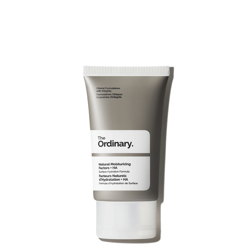 Crème hydratante the ordinary natural moisturizing factor + acide hyaluronique 30ml  - The ordinary | Parfumerie & Parafumerie en ligne