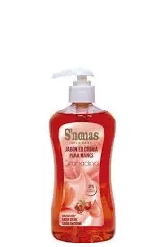 Savon liquide main s'nonas granadina 500ml - S'nonas | Parfumerie & Parafumerie en ligne