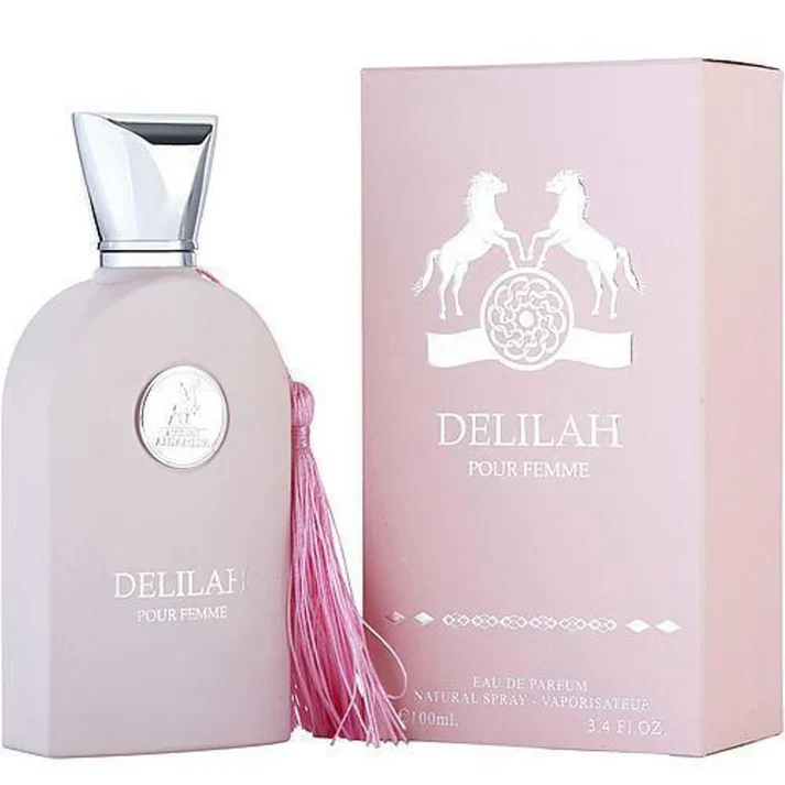 Parfum delilah maison alhambra femme 100ml - Maison Alhambra  | Parfumerie & Parafumerie en ligne