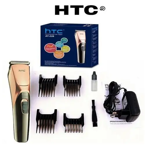 Tondeuse htc at-228 - HTC | Parfumerie & Parafumerie en ligne