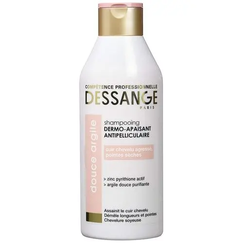 Jacques Dessange jacques shampoing dermo - apaisant antipelliculaire pour cuir chevelu agressé 250 ml - Parfum et cosmétiques authentiques en vente chez Choupinette para & parfumerie