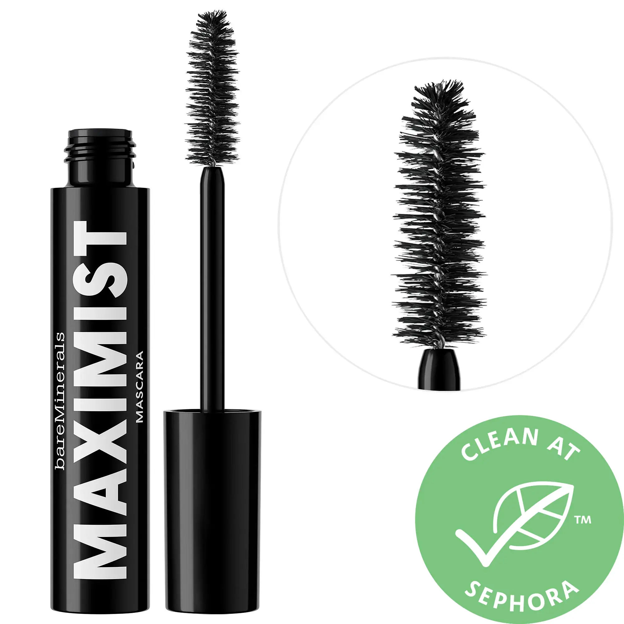 Mascara bareminerals maximist volume phyto fibre 5ml - Bareminerals | Parfumerie & Parafumerie en ligne