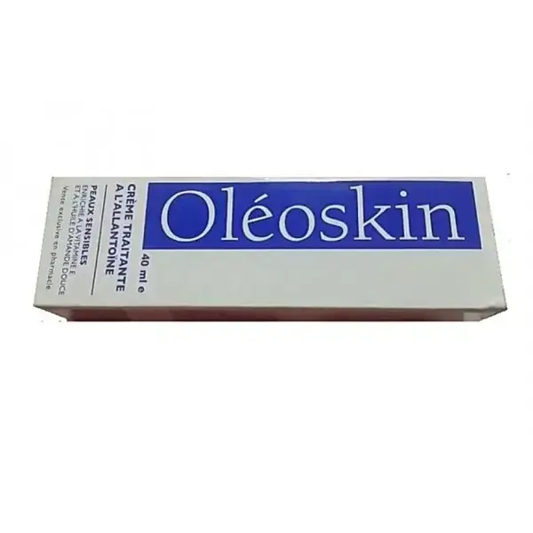 Oléoskine Crème de change oléoskin 40ml - Parfum et cosmétiques authentiques en vente chez Choupinette para & parfumerie