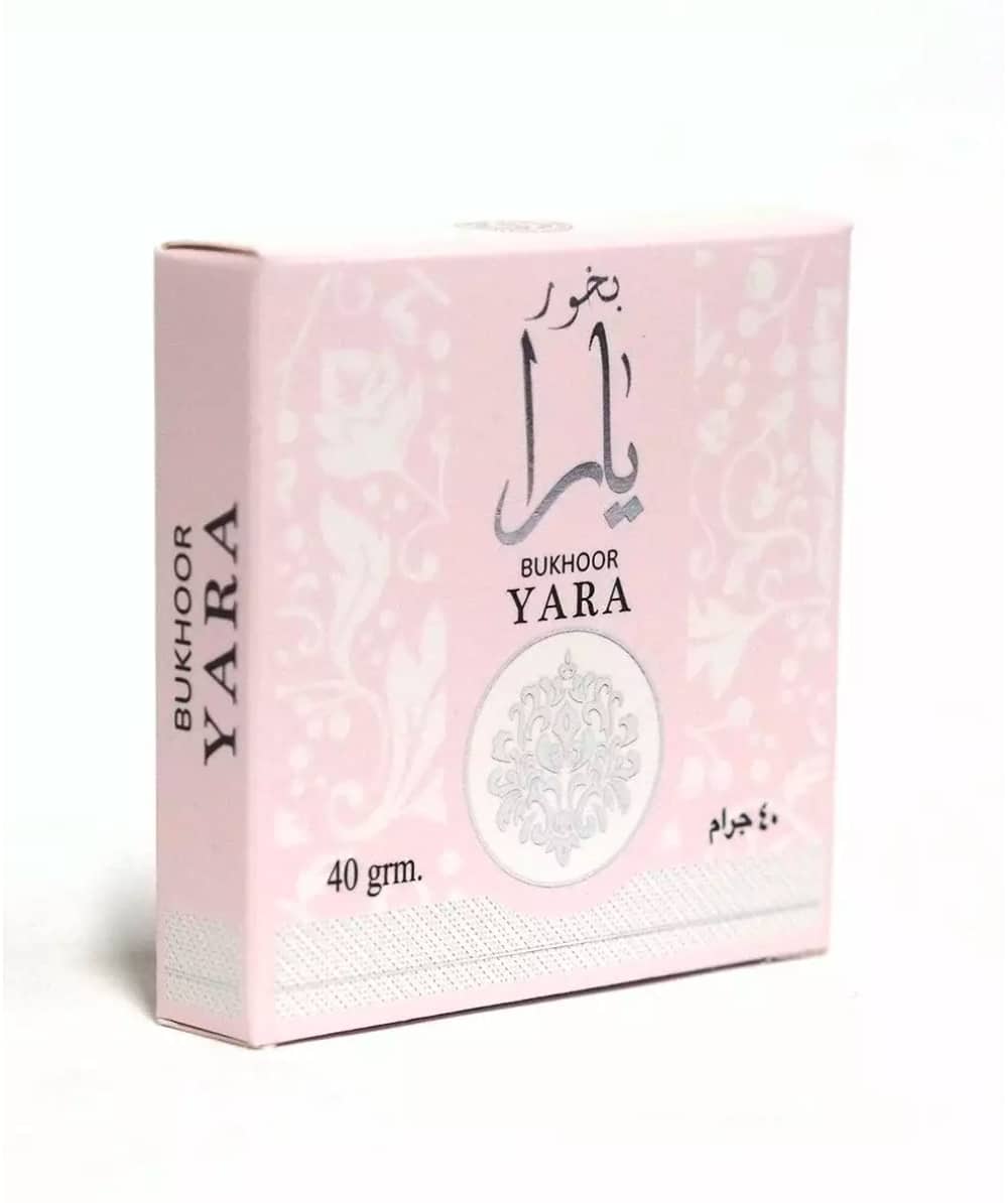 Bkhour chocolat yara 40g - Ard azaafaran litijara | Parfumerie & Parafumerie en ligne