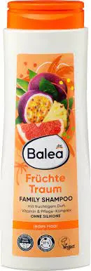Balea Shampoing balea fruchte traum 500ml - Parfum et cosmétiques authentiques en vente chez Choupinette para & parfumerie