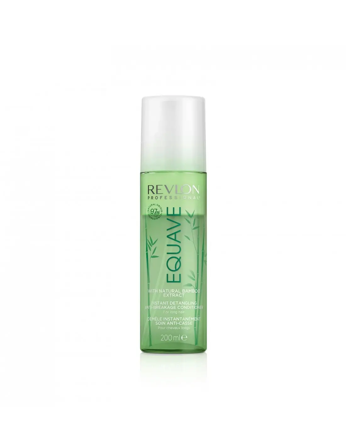 Soin démêlant anti casse revlon equave cheveux longs 200ml - Revlon | Parfumerie & Parafumerie en ligne