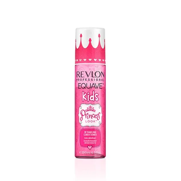 Soin démêlant kids revlon equave princess look 200ml - Revlon | Parfumerie & Parafumerie en ligne