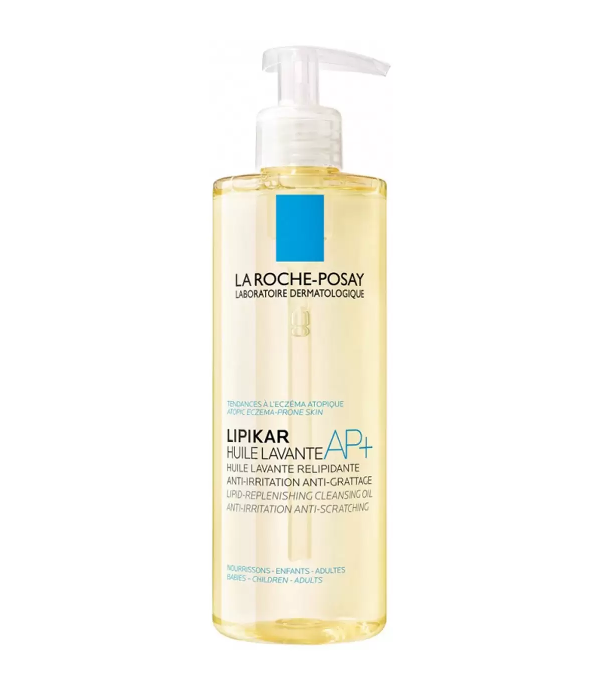 Huile lavante la roche posay lipikar ap+m 400ml - La roche posay | Parfumerie & Parafumerie en ligne