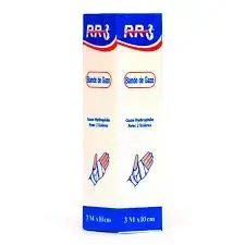 bande de gaze hydrophile avec 2 lisières pro taille 3m 7cm - PRO | Parfumerie & Parafumerie en ligne