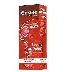 spray eosine stabilisée derma soin - Derma Soin | Parfumerie & Parafumerie en ligne