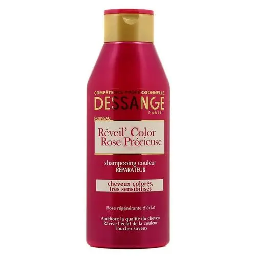 Shampoing dessange jacques couleur & kératine cheveux colorés 250 ml - Jacques | Parfumerie & Parafumerie en ligne