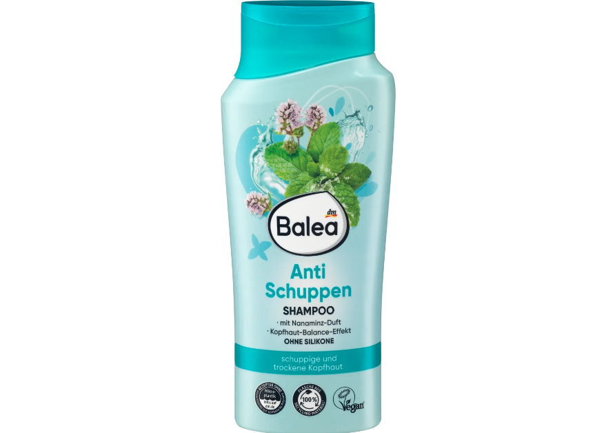 Shampoing balea anti schuppen anti pelliculaire 300ml - Balea | Parfumerie & Parafumerie en ligne