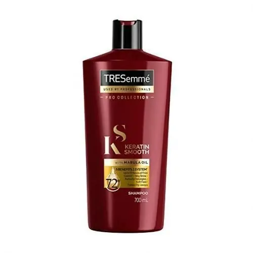 Shampoing tresemme à la kératine et huile de marula 700 ml - TRESemmé | Parfumerie & Parafumerie en ligne