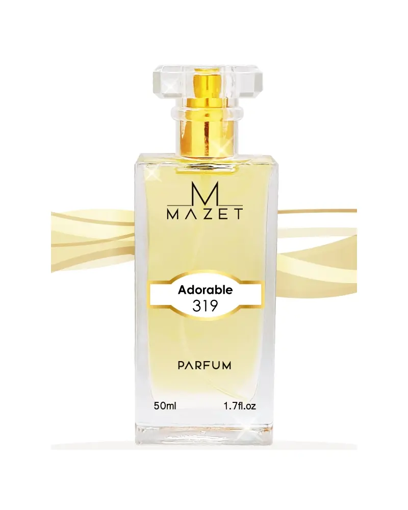 Mazet Parfum mazet femme 319 dupe j'adore christian dior - Parfum et cosmétiques authentiques en vente chez Choupinette para & parfumerie