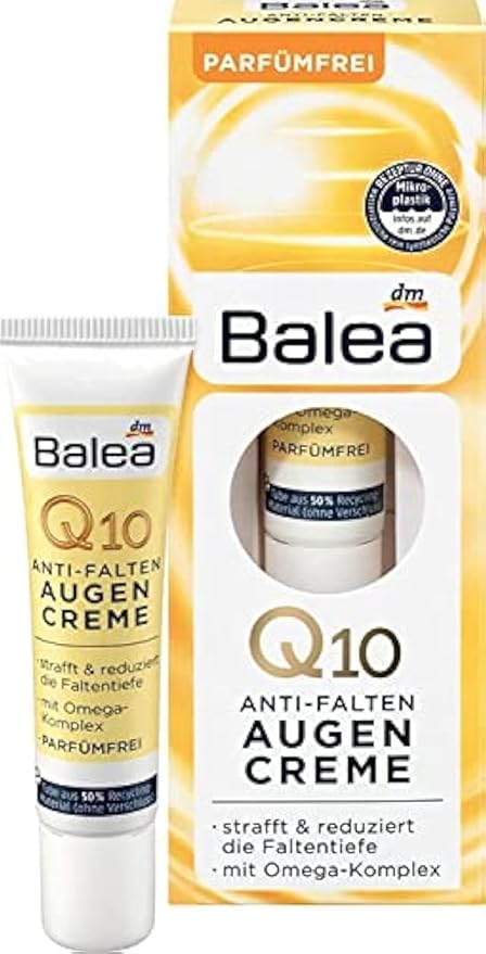 Anti cerne anti rides balea q10 - Balea | Parfumerie & Parafumerie en ligne