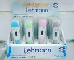 Notre bébé Thermomètre digital lehmann - Parfum et cosmétiques authentiques en vente chez Choupinette para & parfumerie