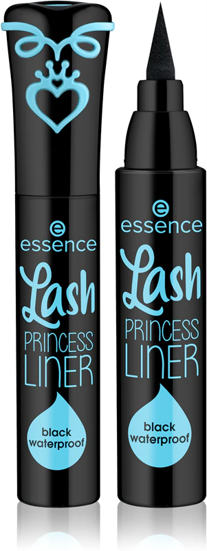 Eye liner feutre essence lash princess liner black waterproof - Essence | Parfumerie & Parafumerie en ligne