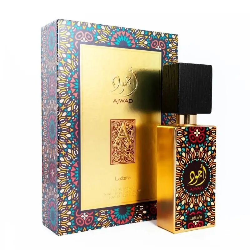 Lattafa Parfum ajwad lattafa 60ml - Parfum et cosmétiques authentiques en vente chez Choupinette para & parfumerie