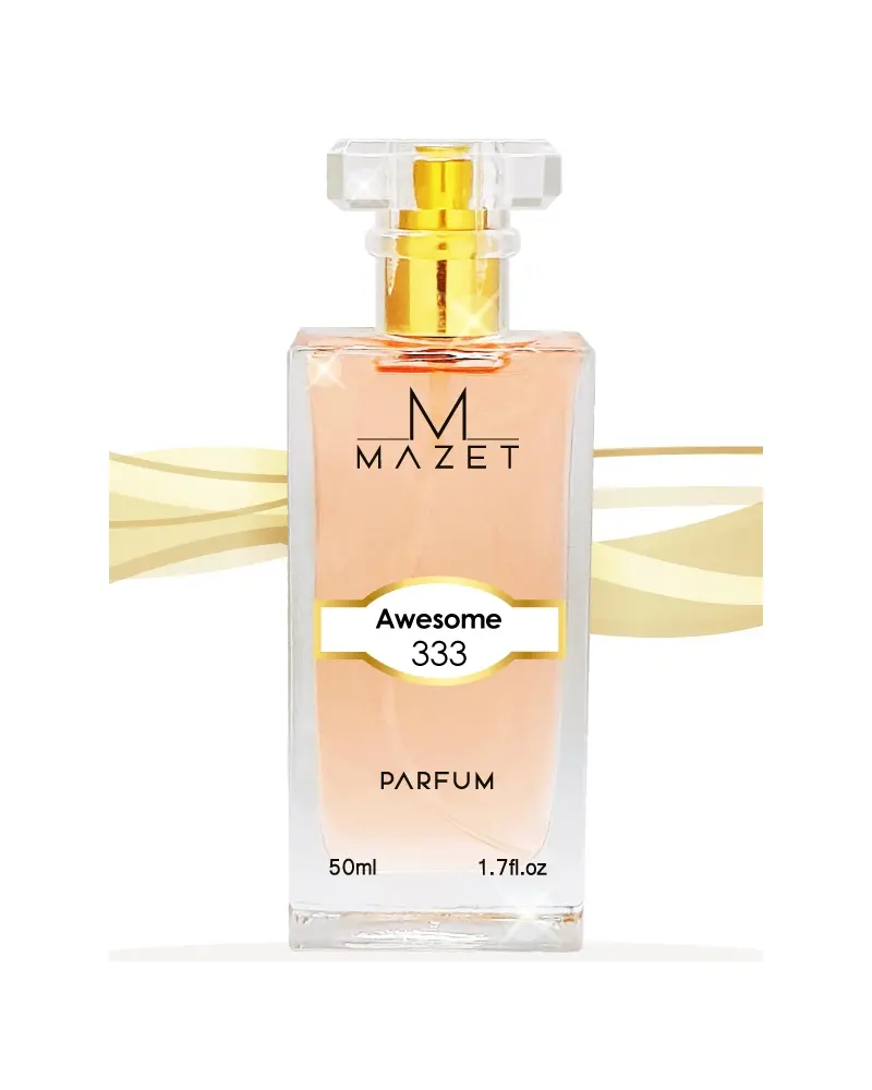 Mazet Parfum mazet femme 333 dupe olympea paco rabanne - Parfum et cosmétiques authentiques en vente chez Choupinette para & parfumerie