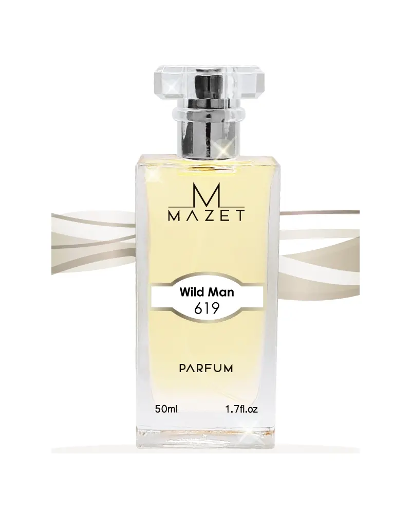 Parfum mazet homme 619 dupe sauvage dior - Mazet | Parfumerie & Parafumerie en ligne