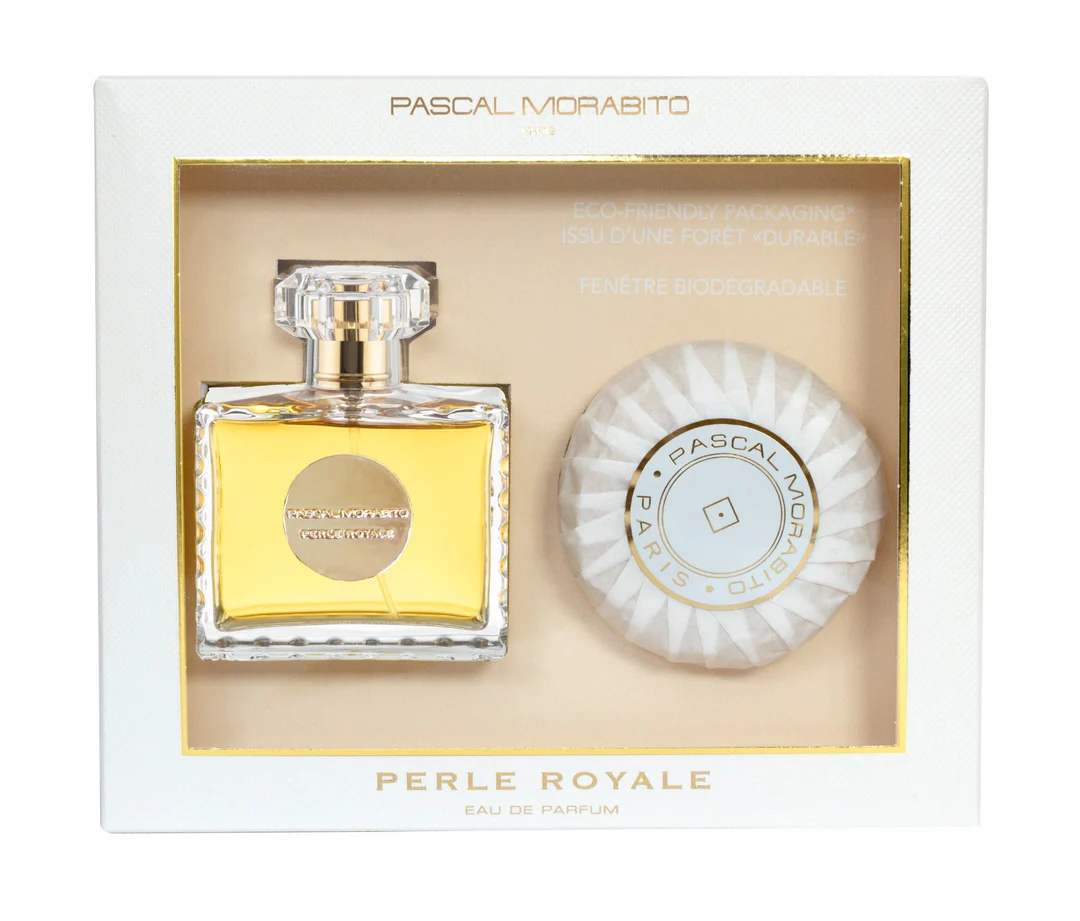 Pascal morabito Coffret parfum perle royale pascal morabito - Parfum et cosmétiques authentiques en vente chez Choupinette para & parfumerie