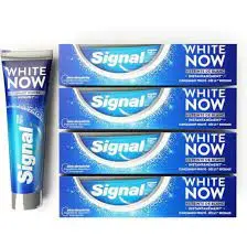 Dentifrice signal white now +1 teinte de blanc - Signal | Parfumerie & Parafumerie en ligne