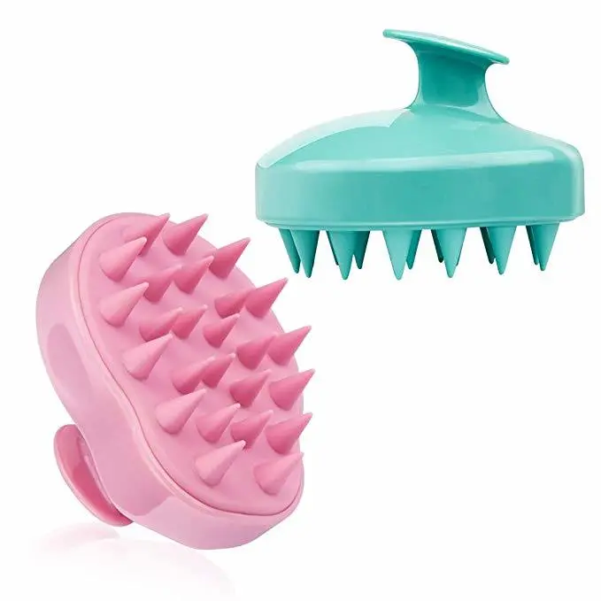 Brosse cheveux massage blossity verte - Blossity | Parfumerie & Parafumerie en ligne