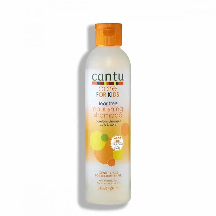 Cantu Shampoing cantu kids sans sulfate 237ml - Parfum et cosmétiques authentiques en vente chez Choupinette para & parfumerie