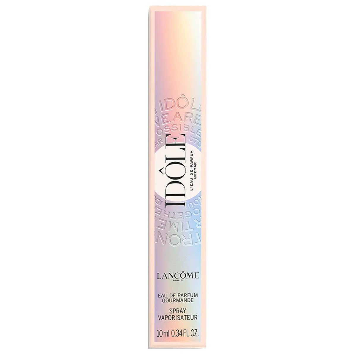 Lancôme Parfum de sac idôle lancôme l'eau de parfum nectar gourmande 10ml - Parfum et cosmétiques authentiques en vente chez Choupinette para & parfumerie