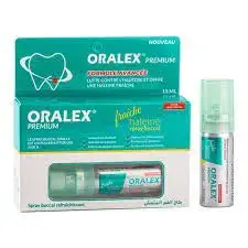 Oralex spray buccal mauvaise halaine - Oralex | Parfumerie & Parafumerie en ligne