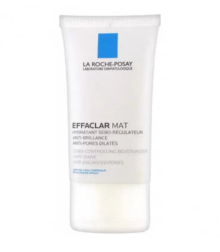 La roche posay Crème hydratante effaclar mat la roche posay 40ml - Parfum et cosmétiques authentiques en vente chez Choupinette para & parfumerie
