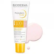 Écran solaire photoderm fluide max bioderma teinté très claire spf100 40ml - Bioderma | Parfumerie & Parafumerie en ligne