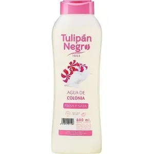 Eau de cologne tulipan negra 800ml - Tulipan Negra | Parfumerie & Parafumerie en ligne