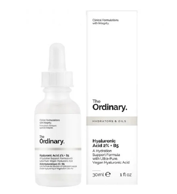 Acide hyaluronique 2% +b5 the ordinary 30ml - The ordinary | Parfumerie & Parafumerie en ligne