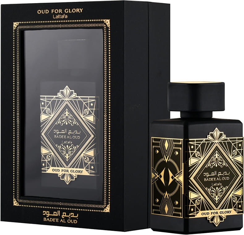 Parfum lattafa badii al oud oud for glory 100ml - Lattafa | Parfumerie & Parafumerie en ligne