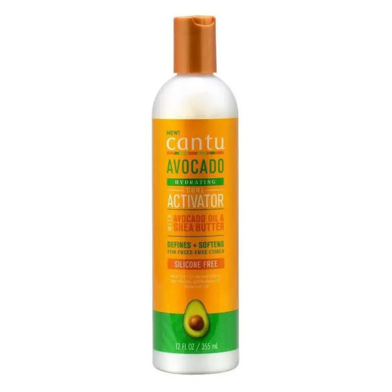 Crème de bouclage cantu curl activztor avocado 355ml - Cantu | Parfumerie & Parafumerie en ligne