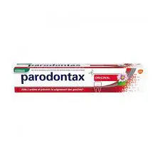 Dentifrice parodontax original 75ml - Parodontax | Parfumerie & Parafumerie en ligne